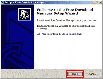 Free Download Manager Shot2
