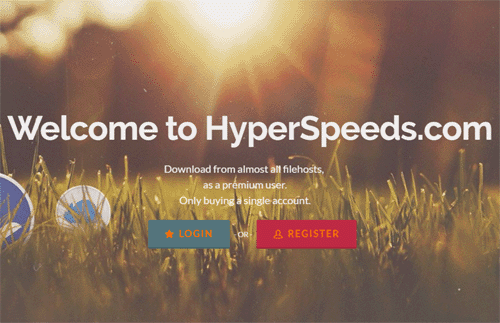 Hyper Speeds