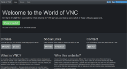 World of VNC